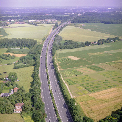 Chaumont-Gistoux, entre Corroy-le-Grand et Louvain-la-Neuve.