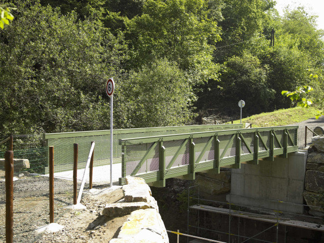 Saint-Vith. RAVeL Ancienne ligne SNCB 48.