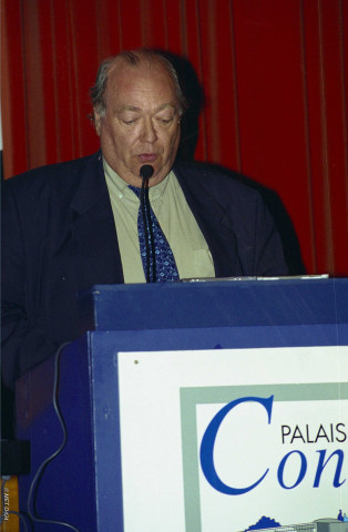 Palais des Congrès.