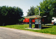 Ciney. Sovet. Aire de repos de l'E411.