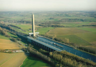 Braine-le-Comte. Ronquières. Plan incliné. Tour panoramique.