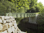 Saint-Vith. RAVeL Ancienne ligne SNCB 48.