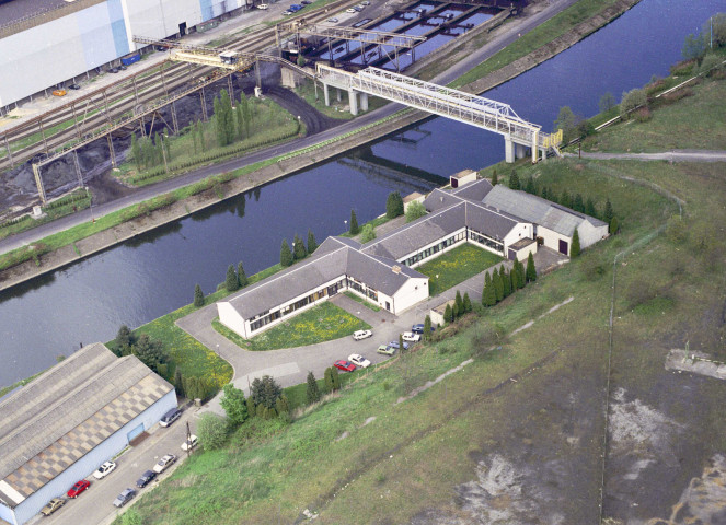 Châtelet. Laboratoire des recherches hydrauliques.