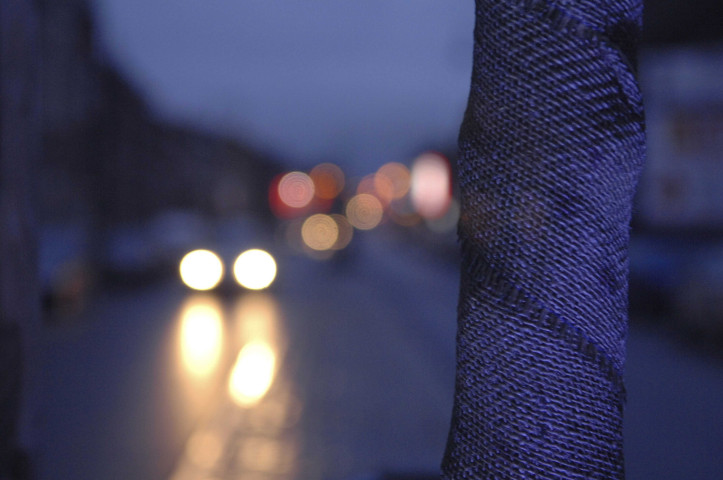 Ans. Eclairages de nuit.