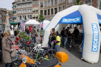 Namur. Semaine de la mobilité.