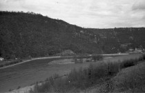 Anseremme. L'Île de Moniat.