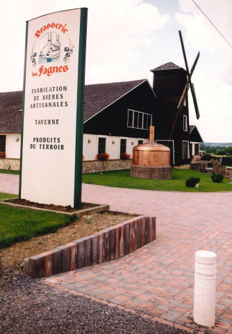 Couvin. Mariembourg. Moulin.