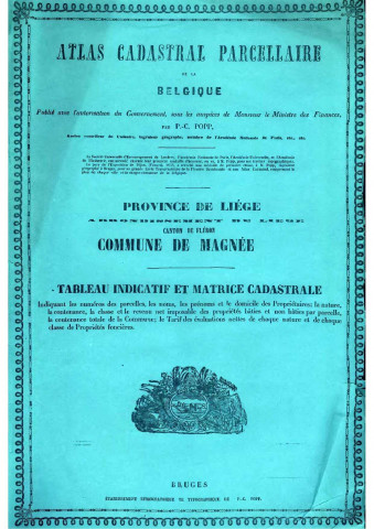 Magnée