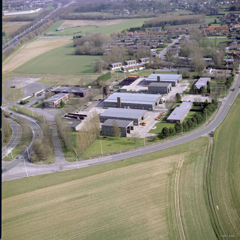 Awans. District autoroutier D151-21.