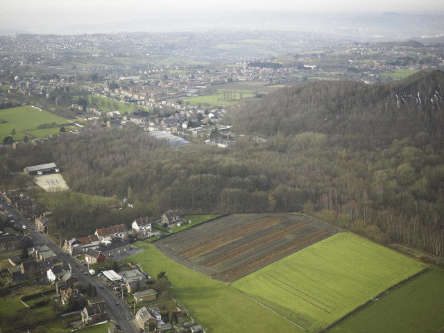 Fléron. Retinne. Terril dit "de Micheroux".