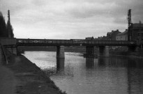 Tamines. Pont sur la Sambre.