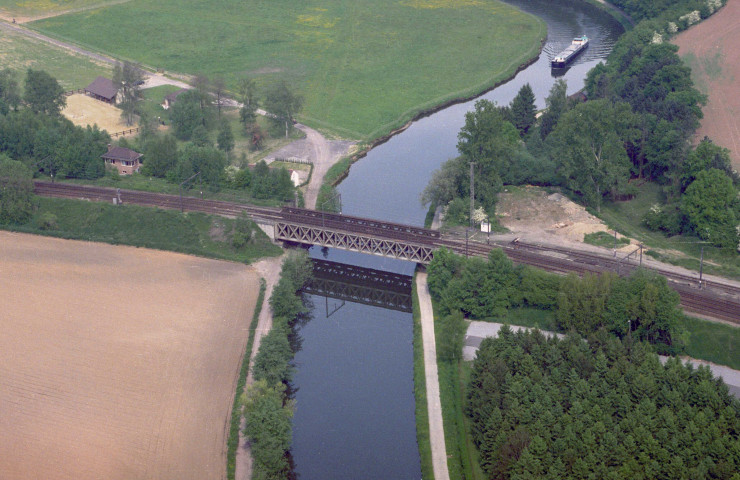 Pont-rail n°6.