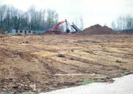 Etalle. Travaux et contournement par la RN 83.