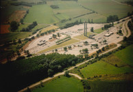 Hensies. E19. Aire de repos.