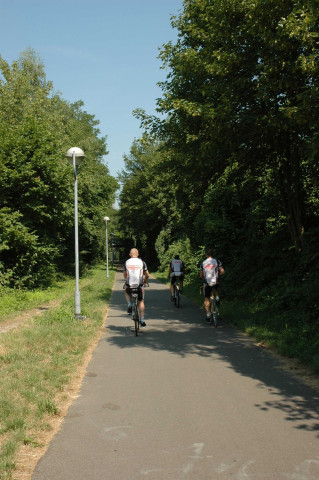 Namur - Saint-Servais. Ancienne ligne SNCB 142.