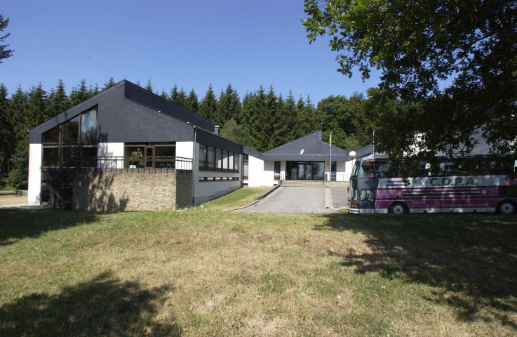 Buzenol - Etalle. Aire de Faulde.