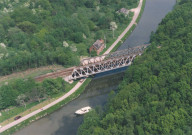 Sambre, Pont-rails 9.