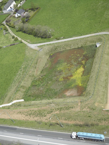 Attert. N4. Vues aériennes.