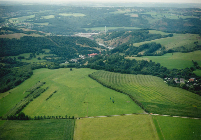 Chaudfontaine. A605. Projet de future liaison de Cerexhe-Heuseux à Beaufays.