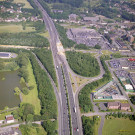 Wavre. Bierges. E411 et N238.