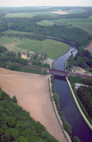 Pont-rail n°6.