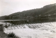 Barrage à une date indéterminée