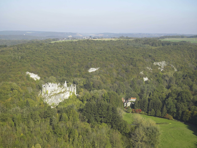 Anhée. Warnant. Vallée de la Molignée.