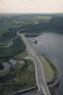 Cerfontaine. Aménagements aux abords des barrages de l'Eau d'Heure et de la Plate Taille.