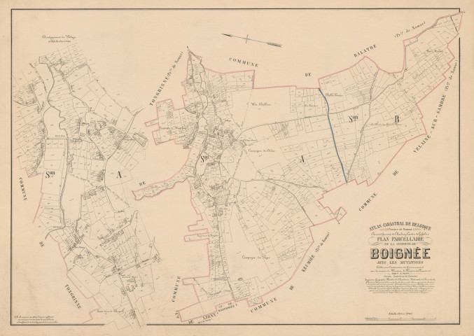 Boignée
