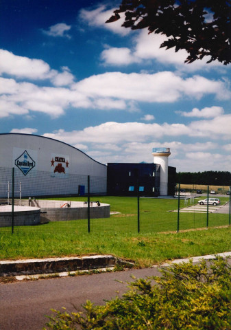 Fleurus. Heppignies. Zoning industriel.