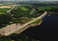 Cerfontaine. Barrages de l'Eau d'Heure et de Féronval.