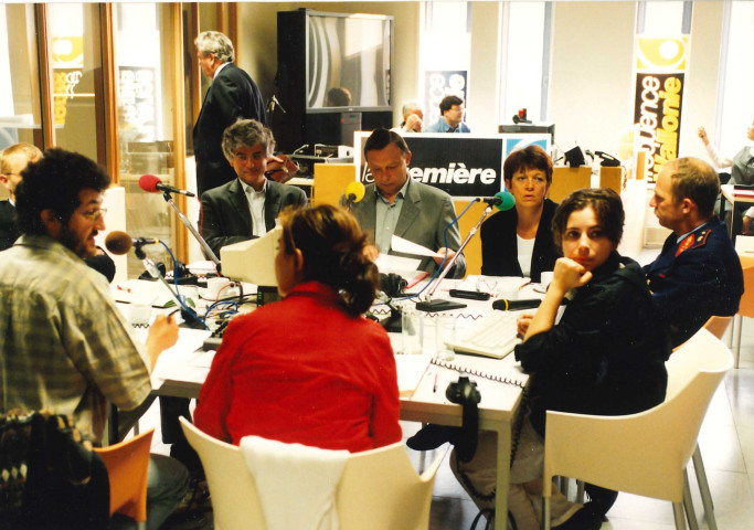 Namur. Daussoulx. Centre Perex.