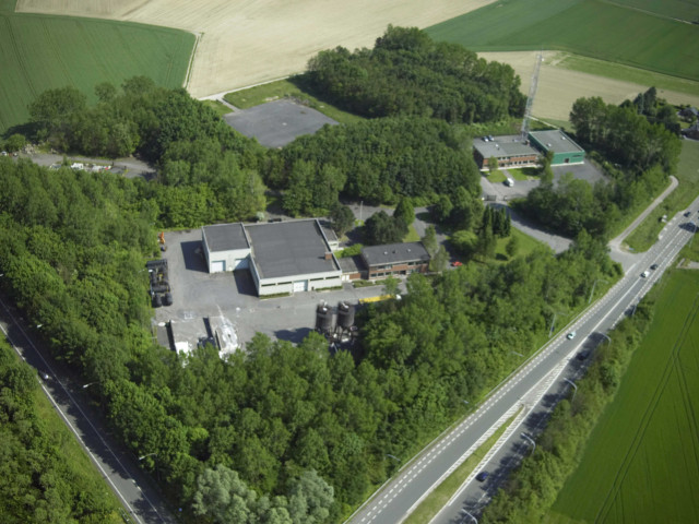 Peruwelz. Roucourt. Régie autoroutière D141-22, rue Neuve Chaussée, 126.