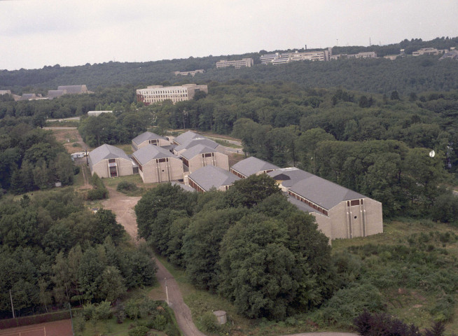 Chaudfontaine. Centre culturel.