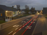 Vaux-sur-Sure. Eclairages.