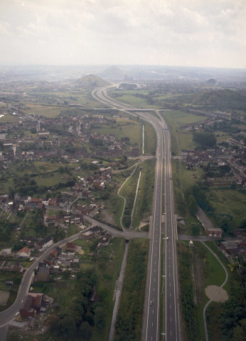 Ransart à Châtelet. R3 et E42.