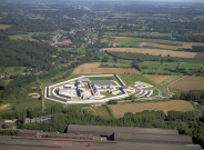 Ittre. Etablissement pénitentiaire.