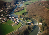 Montigny-le-Tilleul. Landelies. Terrains sur Sambre.