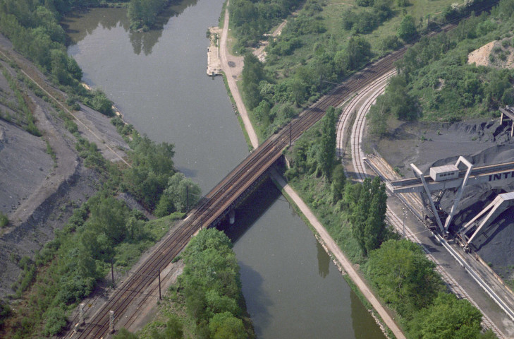 Pont-rail n°15.