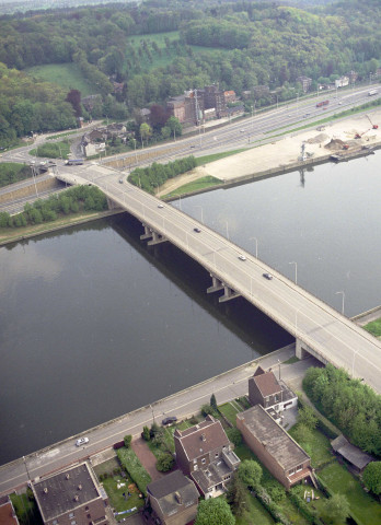 Visé. Pont.