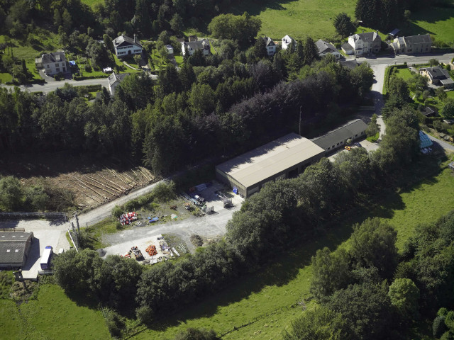 Neufchâteau. Longlier. Régie autoroutière D132-22. Chemin de Perchepai, 2. RN40