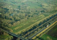 Saint-Ghislain. Futur centre de regroupement de produits de dragage.