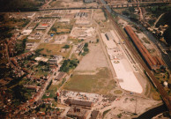 Châtelet. Châtelineau. Basse-Meuse. Multimodale du Trieu-Kaisin.