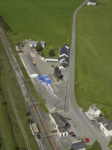 Habay. Habay-la-Vieille. Régie routière D132-11. District d'Arlon, rue du Vivier, 9.