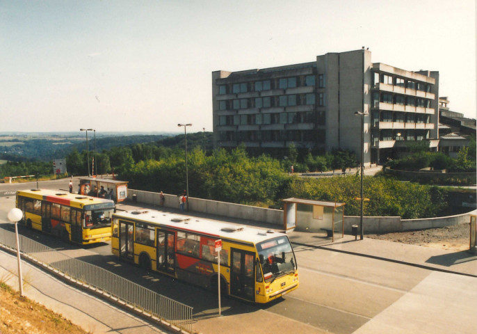 Liège. CHU.