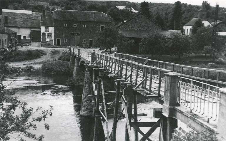 Passerelle