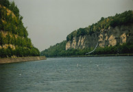 Visé. Lanaye. Ecluses et activités diverses.
