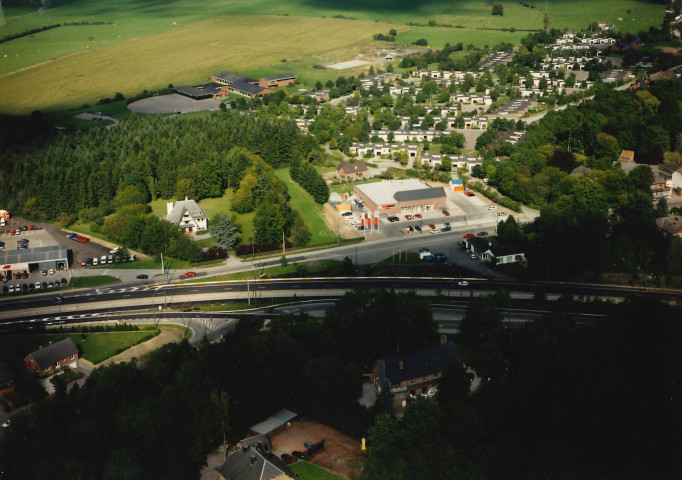 Marche-En-Famenne. Nationale 4.