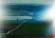 Ham-sur-Heure-Nalinnes. Lieu-dit "Ferme du Moulin".