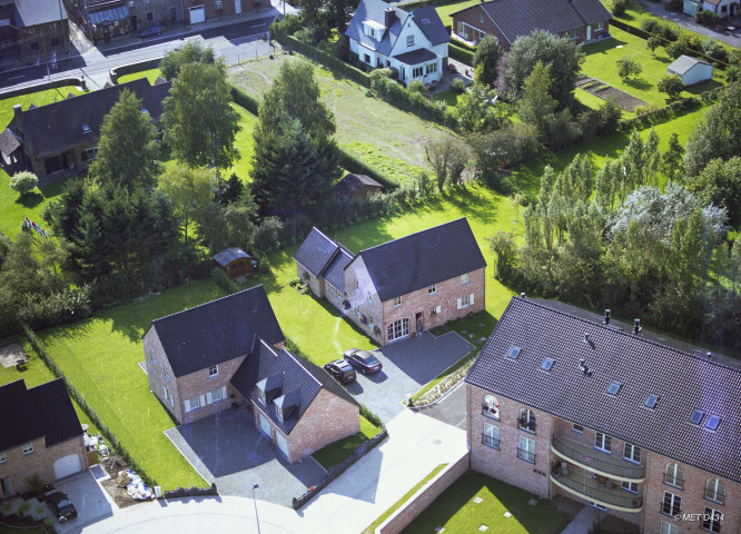 Chaudfontaine. Beaufays. Lotissements.